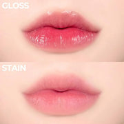 Pudding Glow Korean Lip Tint | Natural Lip Stain | Gloss to Stain | Long-Lasting & Non-Sticky | Lightweight Lip Tint 0.14 ...