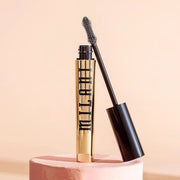 Milani Mascara Volume and Length, Highly Rated Anti-Gravity Black Shade with Castor Oil and Molded Hourglass Shaped Lash C...