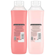 Suave Shampoo & Conditioner Set, Sun-Ripened Strawberry – Everyday Energizing Formulas with Strawberry Extract & Vitamin E...