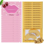 30 Pieces Lip Mask & Under Circle