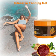 Intensive Tanning Gel,Tanning Gel,Natural Tanning Accelerator Cream Gel,Intensive Tanning Luxe Gel, Accelerator Cream Gel,...