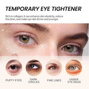 Anti-Aging Eye Cream - Instant Firming Treatment Reduces Under Eye Bags - Product Image