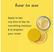 Burt's Bees 100% Natural Origin Lip Treatment with Sea Minerals Sweet Mint (Lemon Sorbet) - Hydrating, Moisturizing, Nouri...