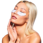Pacifica Reusable Mask – Under Eye Mask Silicone Face Mask for Fine Lines & Dark Circles, Pair with Serum, Storage Tin Inc...