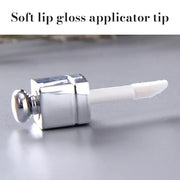 Empty Lip Gloss Tubes Containers Clear Refillable Lip Balm Bottles Transparent Mini Lipstick Containers for DIY Makeup Lip...
