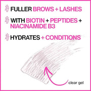 wet n wild Boost Me Up Brow And Lash Growth Enhancing Serum - Product Image