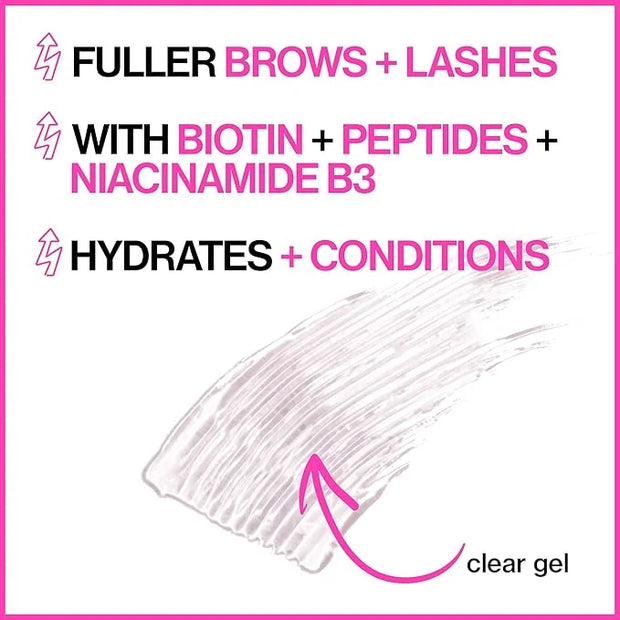 wet n wild Boost Me Up Brow And Lash Growth Enhancing Serum - Product Image