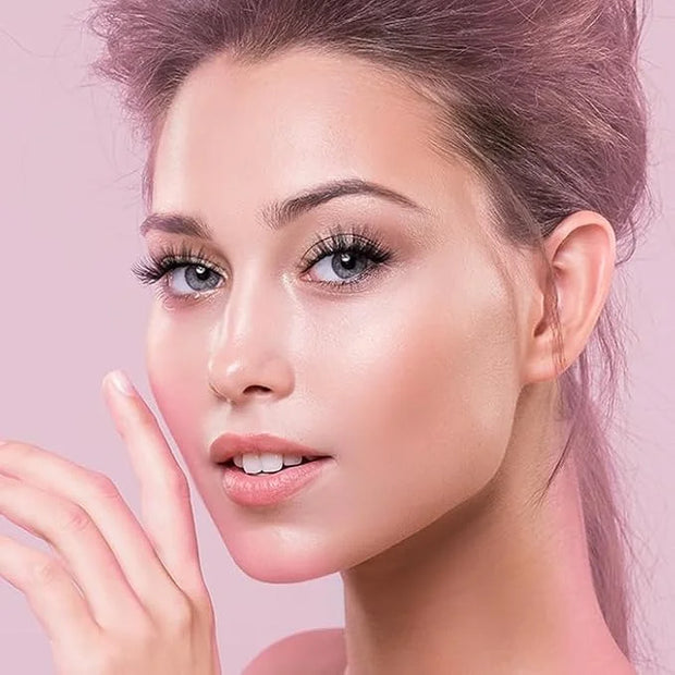KISS Lash Couture LuXtensions Collection False Eyelashes, Flat Lash Technology, Super Slim Lash Band, Real Lash Extension ...