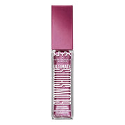 NYX PROFESSIONAL MAKEUP Ultimate Glow Shots, Liquid Eyeshadow, Long-Lasting Shimmer Eye Shadow with Vitamin C - Plum Playe...