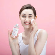 AC Acne Care Kit Clean & Treat - On-Spot Cream, 30 g., Zinc Oxide 10%, Niacinamide 2% & Triple Daily Toner, 200 ml, AHA/BH...
