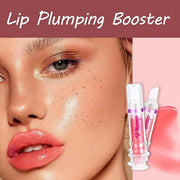 Lip Plumper Gloss 3 Colors Set,Natural