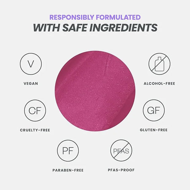 Wonderskin Wonder Blading Lip Stain Peel Off Masque - Long Lasting, Waterproof and Transfer Proof Nude Lip Tint, Matte Fin...