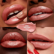 Revlon Super Lustrous Lipstick, Creamy Formula For Soft, Fuller-Looking Lips, Moisturized Feel, 801 After Glow, 0.15 oz - ...