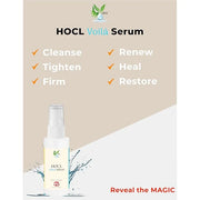 VoilaVe Pure Hypochlorous Acid Serum, Anti-Wrinkle Hypochlorous Acid Face Serum for Redness - Reduce Dryness, Skin Irritat...