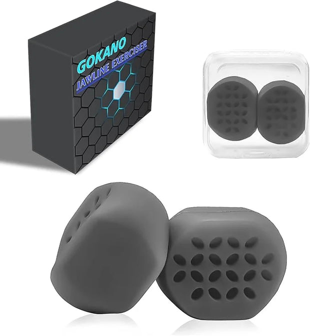 Jaw Exerciser for Men & Women Gokano Jawline - Product Image