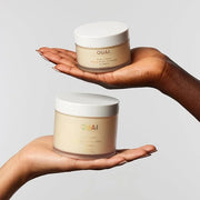 OUAI Body Creme, St. Barts Travel Size - Hydrating Whipped Body Cream with Cupuaçu Butter, Coconut Oil & Squalane - Soften...