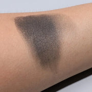 ISMINE Single Black Matte Eyeshadow Powder Palette High Pigment, Longwear, Intense Color Best Black Eyeshadow - Product Image