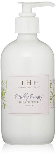 Farmhouse Fresh Rich Shea Butter Body Cream - Fluffy Bunny 8oz - Product Image