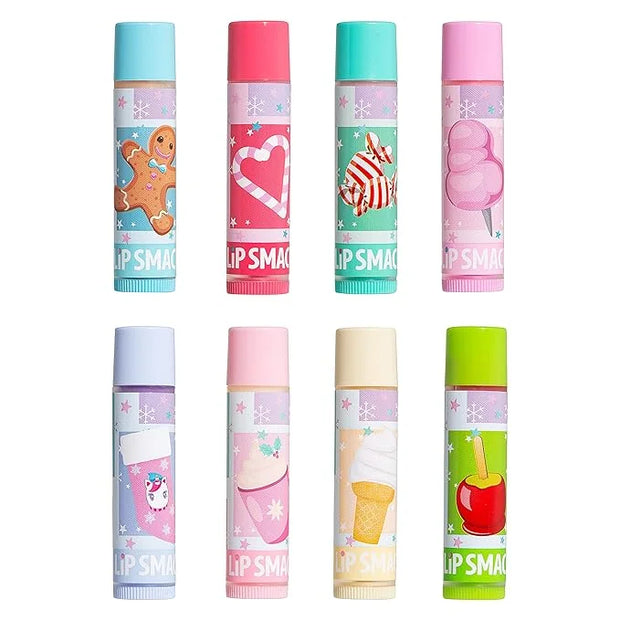 Lip Smacker 8pc Lip Balm Tin - Product Image