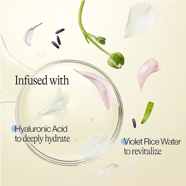 Eva NYC H2-Whoa Hydrating Conditioner, Inflused with Hyaluronic Acid and Voilet Rice Water, 8.8 fl oz - Product Image