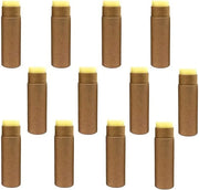 12 Pcs 0.3 Oz Paperboard Lip Samples