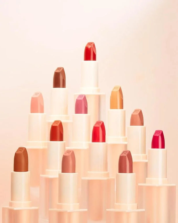 Revolution, Lip Allure Soft Satin Lipstick, Highly Pigmented & Smudge Proof, Long Lasting Creamy Satin Finish, Contains Vi...