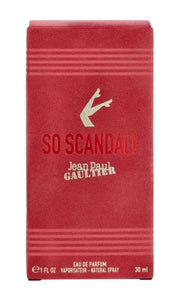 JEAN PAUL GAULTIER SO SCANDAL by Jean Paul Gaultier, EAU DE PARFUM SPRAY 1 OZ (NEW PACKAGING) - Product Image