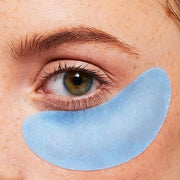 Pacifica Undereye Spot Serum Mask – Bright Eye Vitamin C Mask for Dark Circles & Hydration, Brightening Under Eye Treatmen...
