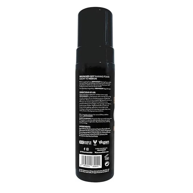 Browned Off Light to Medium (200ml)