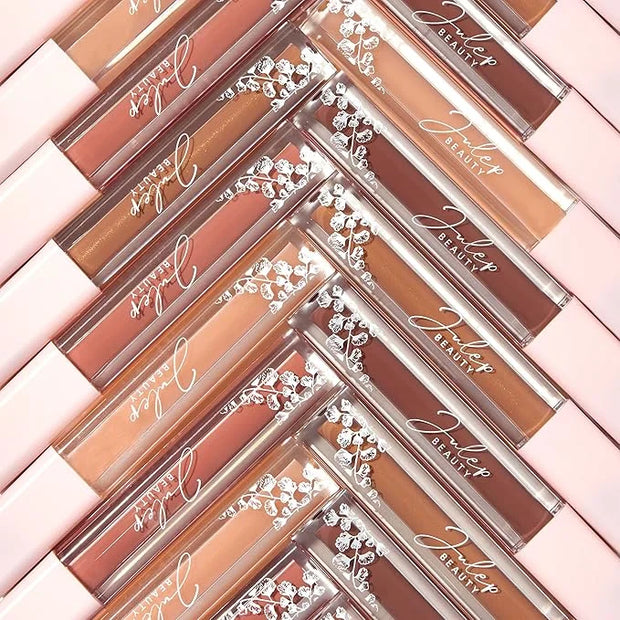 Julep So Plush Plumping Lip Gloss – High-Shine, Non-Sticky Lip Color - Vitamin E for Soothing & Repair – Cruelty-Free, Moi...