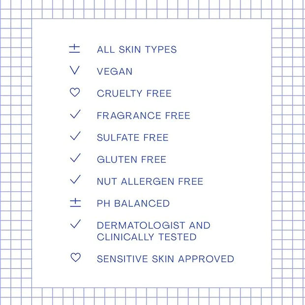 The Outset Hydrasheer 100% Mineral Hydrating Sunscreen SPF 30 - UVA/UVB protection - Face, Lightweight, Clean, Vegan Free ...