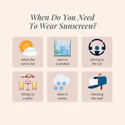 Carrot Seed Oil Sunscreen SPF