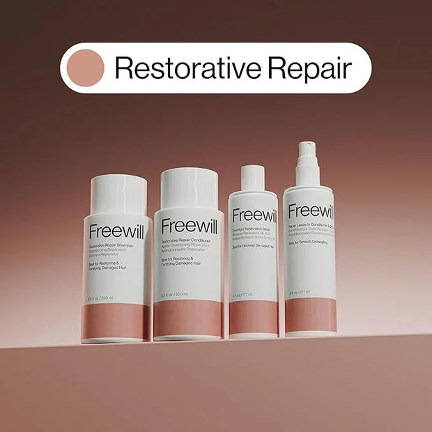 Freewill Repair Leave-In Conditioner and