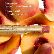 LAURA GELLER NEW YORK Jelly Balm Moisturizing Tinted Lip Balm - A Latte Love - Hydrating Vitamin E - Semi-Shine Finish - P...