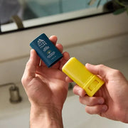 Oars + Alps Matte Sunscreen Face Stick SPF 50, Water & Sweat Resistant Sunblock, Broad Spectrum UVA/UVB Protection, Dermat...