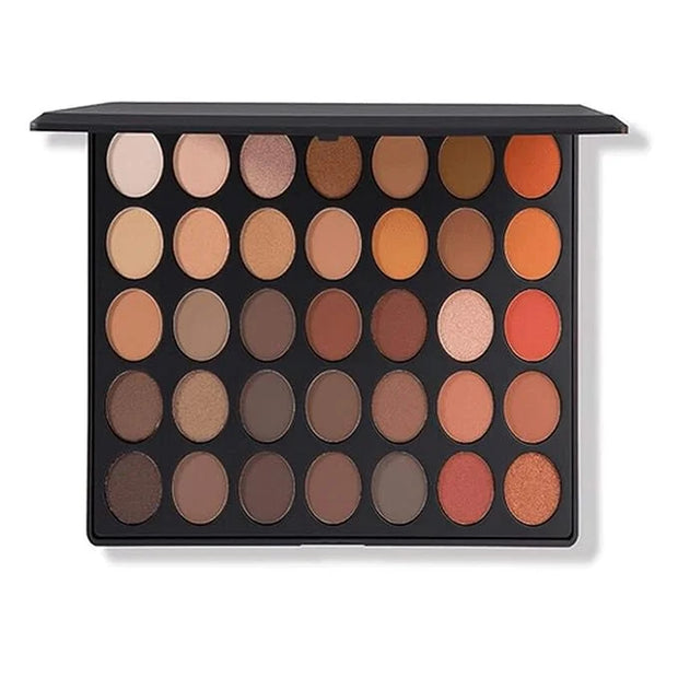 Morphe Brushes 350 - 35 Color Nature Glow