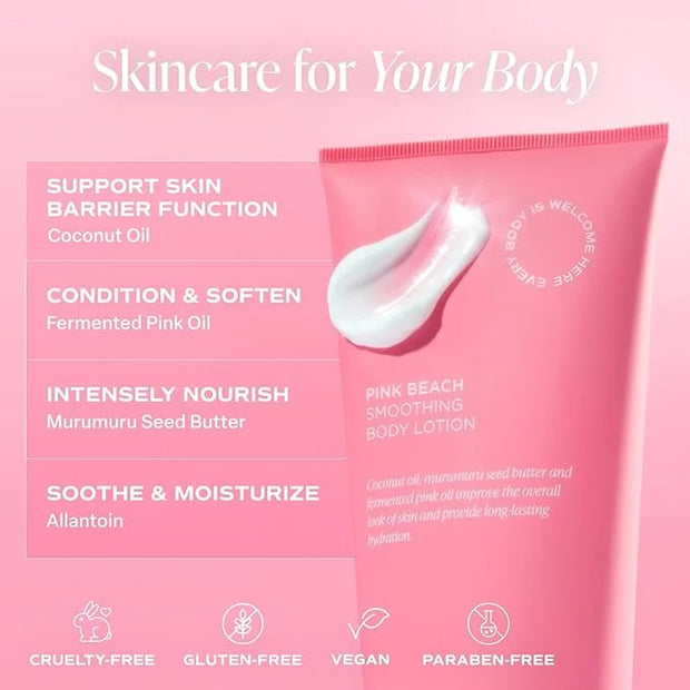 Saltair Body Lotion - 2 Pack Moisturizing Lotion For Dry Skin. Signature Scents Hydrating Body Cream with Nourishing Moist...