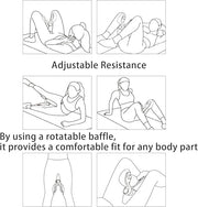 Thigh Exerciser, Upgraded Thigh Master, Inner Thigh Exercise - Product Image