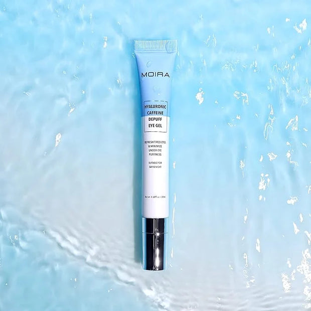 Hyaluronic Caffeine Depuff Eye Gel - Product Image