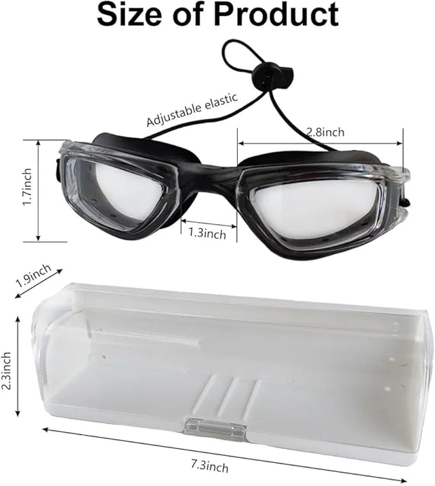 Moisture Chamber Goggles for Dry Eye Relief，Post Eye Surgery Recovery and Eyes Protection, 3D Care Moisturizing Eye Mask w...