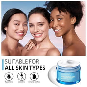 Hydro Boost Hyaluronic Acid Moisturizing Cream, Oil-Free, Suitable for Facial Moisturizers on Dry Skin ， Long Iasting Hydr...