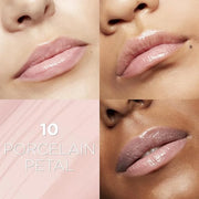 L'Oreal Paris Glow Paradise Hydrating Tinted Lip Balm-in-Gloss with Pomegranate Extract & Hyaluronic Acid, Ultra-Gentle, N...