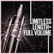 Maybelline Lash Sensational Sky High Washable Mascara Makeup, Volumizing, Lengthening, Defining, Curling, Multiplying, Bui...
