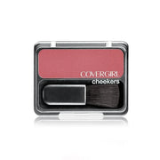COVERGIRL Cheekers Blendable Powder Blush Rock 'n Rose, .12 oz (packaging may vary), 1 Count (Pack of 2) - Product Image