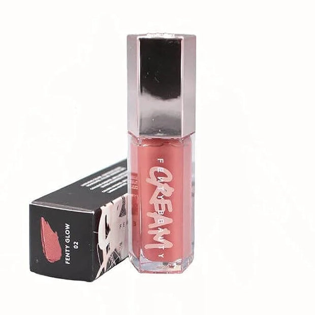 FENTY BEAUTY Gloss Bomb Cream Color Drip Lip Cream, Fenty Glow, 9 ml - Product Image