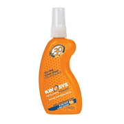 KINeSYS SPF 30 KIDS Fragrance Free Clear Spray Sunscreen for sensitive skin, Hypoallergenic, Broad Spectrum UVA/UVB protec...