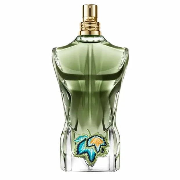 Jean Paul Gaultier Le Beau Paradise Garden Eau de Parfum for men, 4.2 Ounce - Product Image
