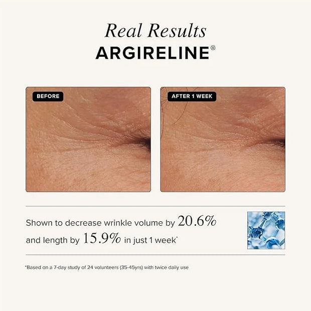 Asterwood Triple Repair Matrixyl 3000 + Argireline + Hyaluronic Acid + Vitamin C Serum for Face - Anti-Aging, Collagen Boo...
