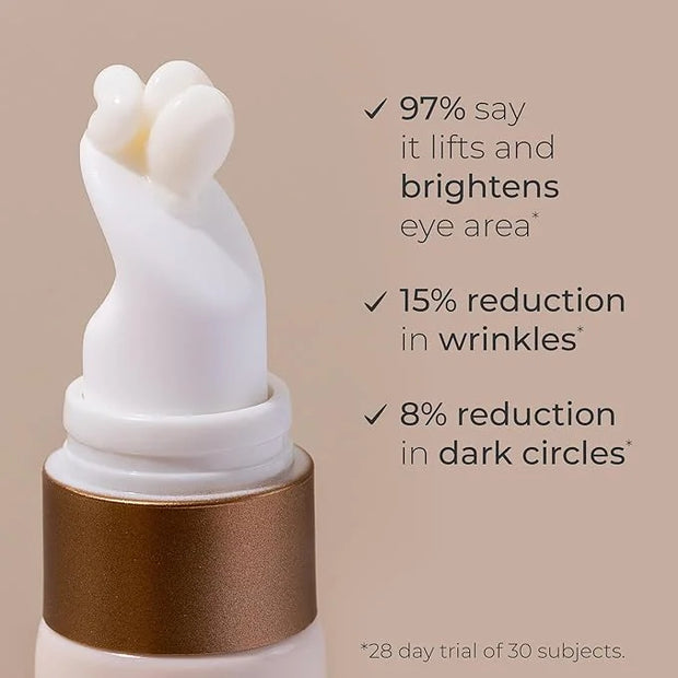 INIKA Organic Phytofuse Renew™ Eye Cream | Organic Skincare Targets Dark Circles, Reduces Puffy Eyes and Fine Lines. Vegan...