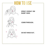 Magic Master Keratin Leave-In Conditioner